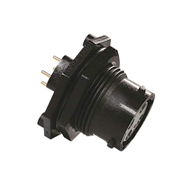 UTS712D4S Souriau-Sunbank by Eaton  Assemblages de connecteurs circulaires